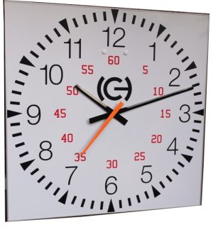 Dual Purpose Time of day & Pace clock