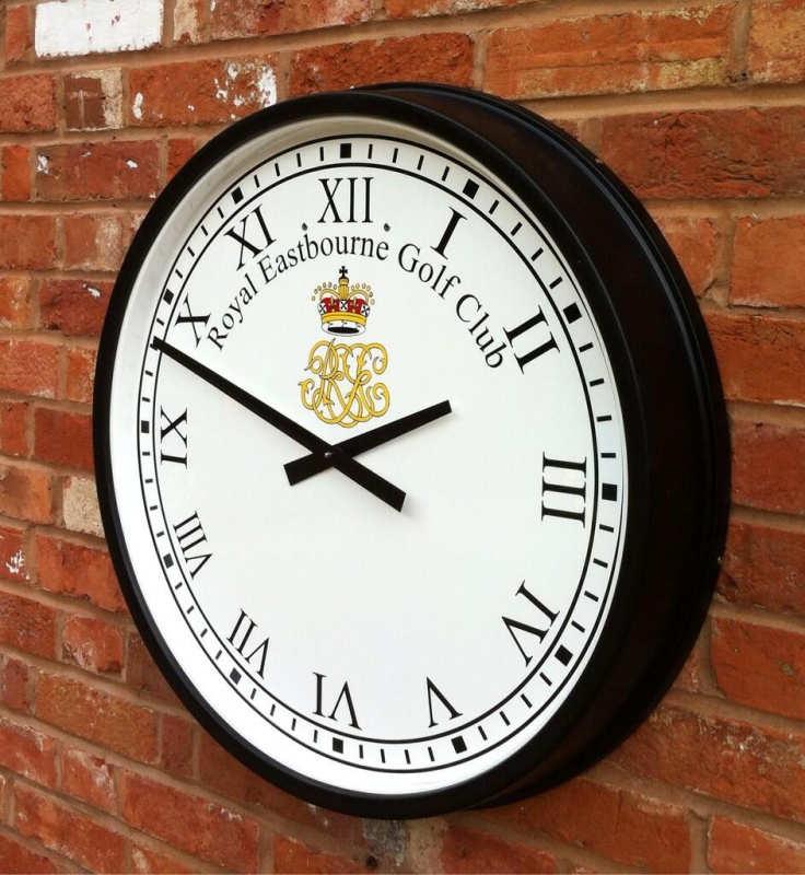 Pavilion Sports Club House Clocks