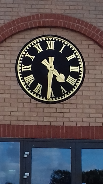 Traditional Tower Clock