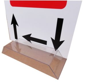 Swim Sign Stands