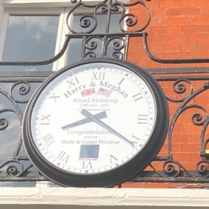 Harte & Garter Hotel in Windsor