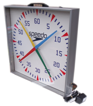 Portable Training Clocks (12vac)