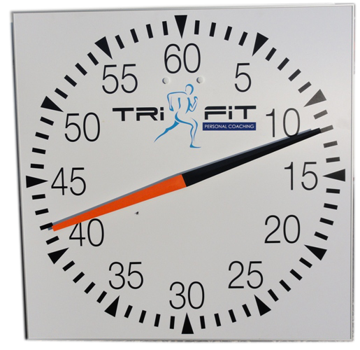 7 Speedo External `Open face'