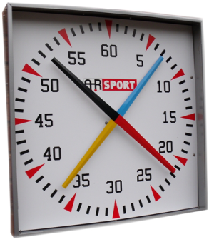Pace Training Clock (Cased)